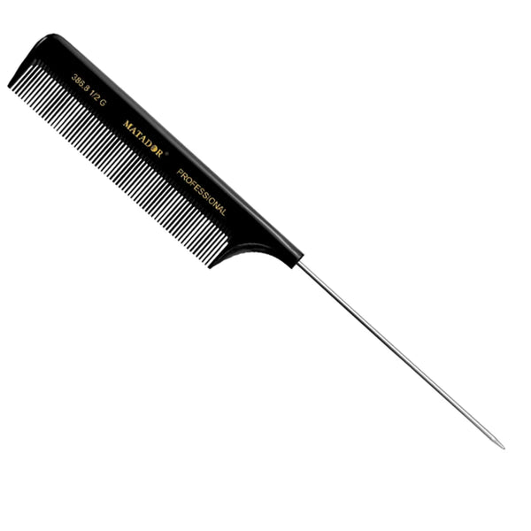Eurostil Matador Peine Pua Metal 386-8 5-Grande 1un - Batty Beauty