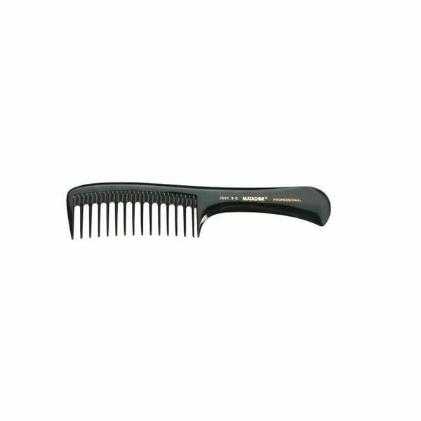 Eurostil Matador Handle Comb with Handle 22.5 cm - Batty Beauty