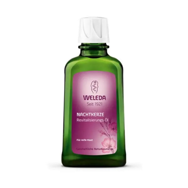 Weleda Huile Revitalisante À L Onagre