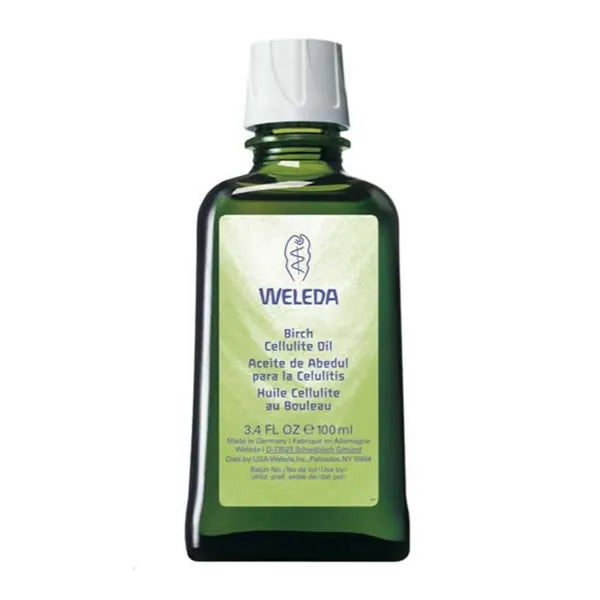 Weleda Huile Cellulite au Bouleau