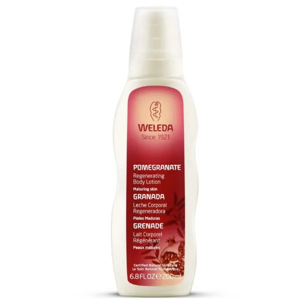 Weleda Grenade Lait Corporel Régénérant