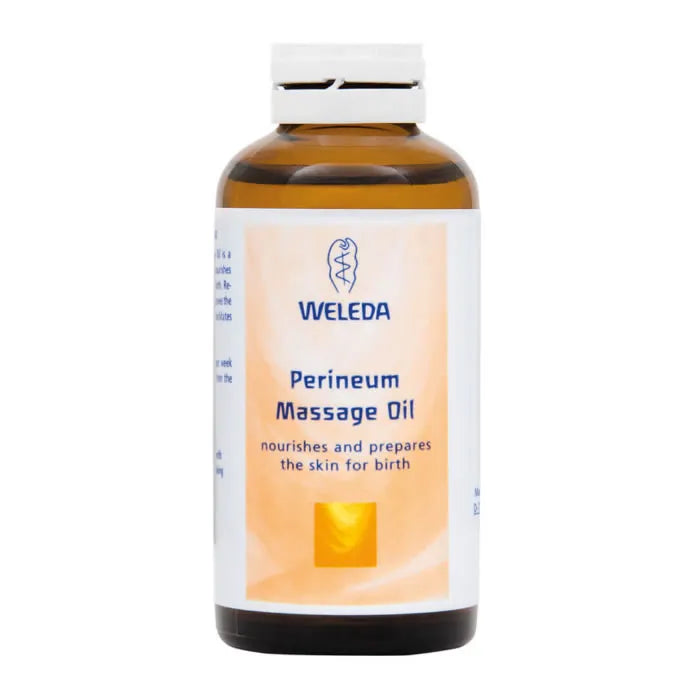 Weleda Huile De Massage Perineum