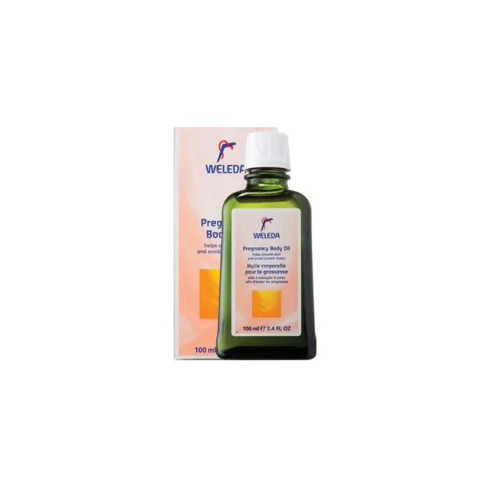 Weleda Strect Mark Massage Oil