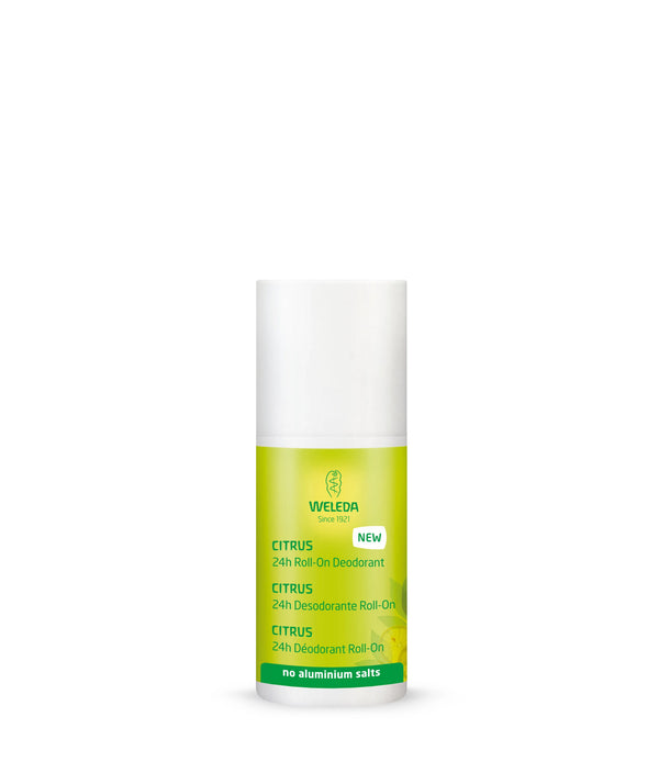 Weleda Cos Desodorante Roll-On Citrus - Batty Beauty