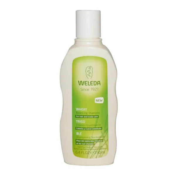Weleda Shampooing Équilibrant Au Blé