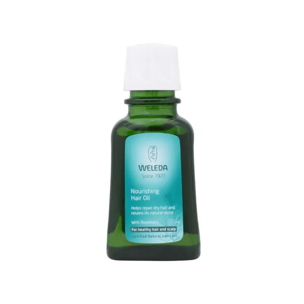 Weleda Huile Capillaire Nourrissante 50ml - Batty Beauty