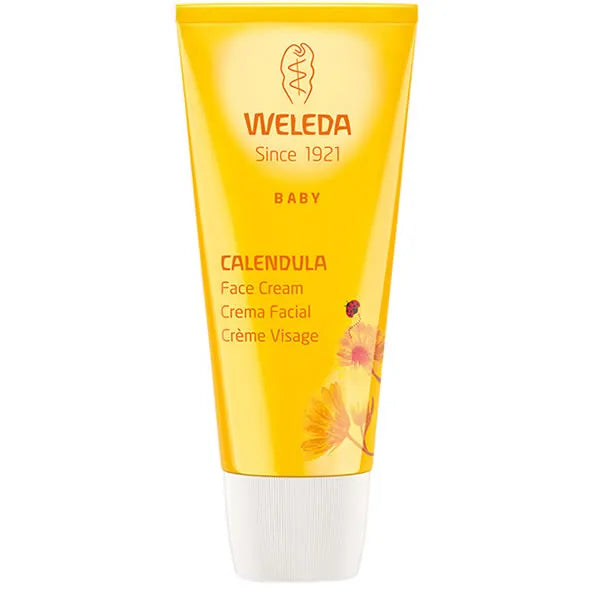 Weleda Crème Protectrice Visage Au Calendula 50ml