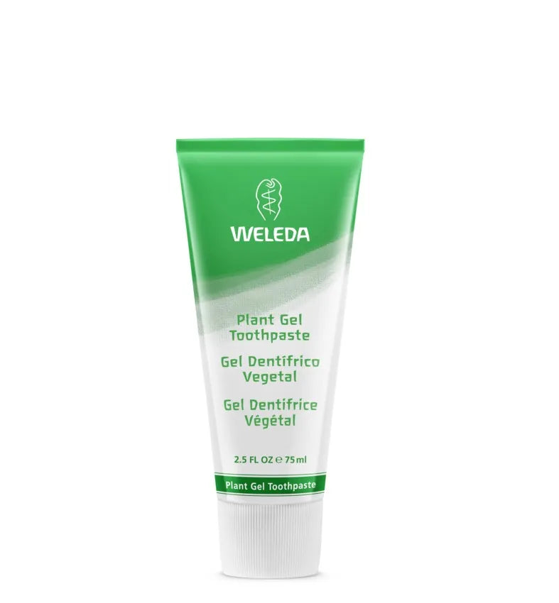 Weleda Cos Gel Dentifrico Vegetal