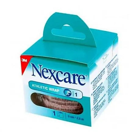 Nexcare Venda Protectora Deportiva 5 X 2,5 Cm Nexcare - Batty Beauty