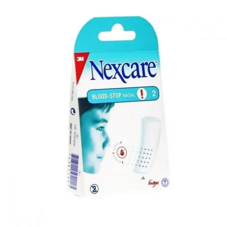 Nexcare Blood Stop Tapon Nasal Nexcare