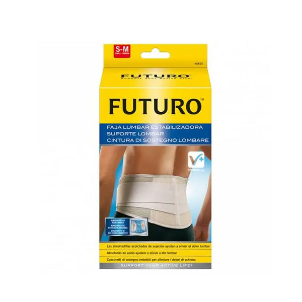 3m Future Stabilizer Lumbar Sash T-S-M - Batty Beauty