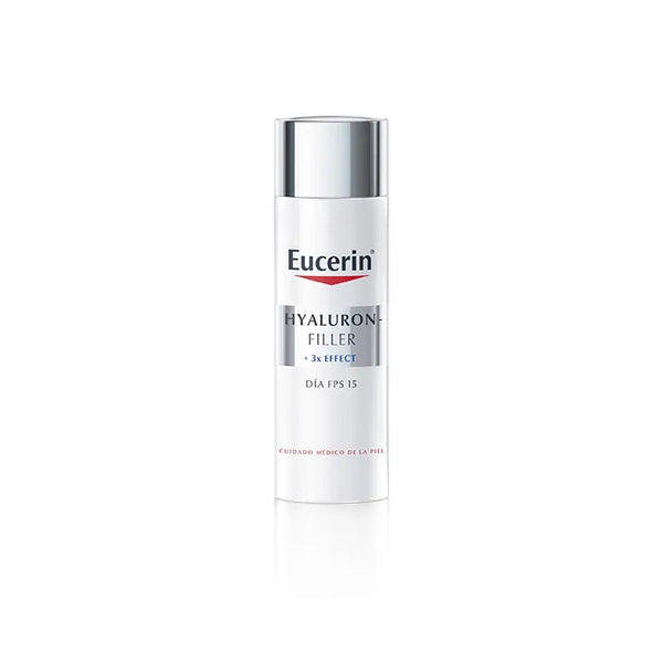 Eucerin Hyaluron Filler Soin De Jour Peau Normale À Mixte 50ml - Batty Beauty