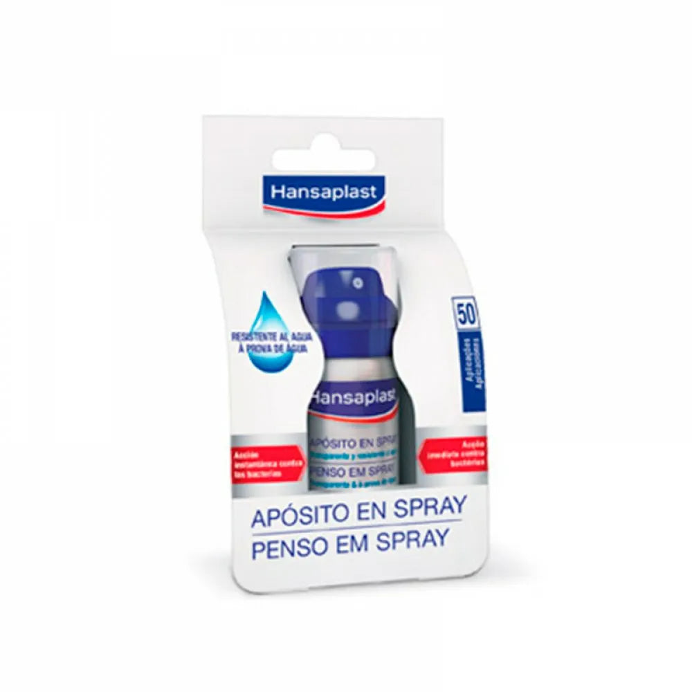 Hansaplast Transparent 32