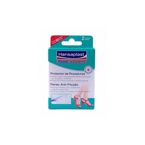 Hansaplast Gratte 2pcs - Batty Beauty
