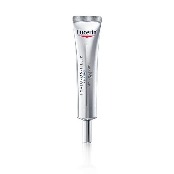 Eucerin Hyaluron Filler Contour Des Yeux Spf15 15ml - EUCERIN