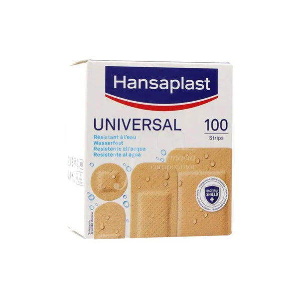 Hansaplast Universal 100 Unites - Batty Beauty