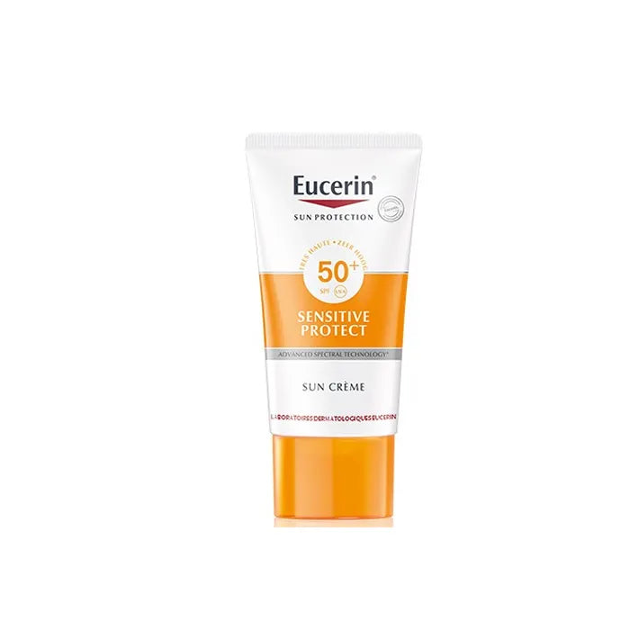Eucerin Sensitive Protect Sun Creme Spf50+