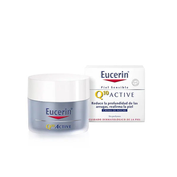 Eucerin Q10 Active Crème Nuit 50ml - EUCERIN