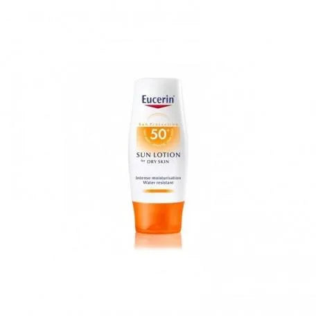 Eucerin Lotion Solaire Extra-Légère Ph5 Lotion