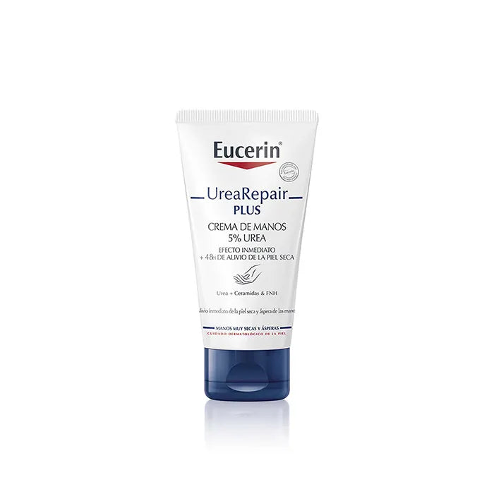 Eucerin Crème Pour Les Mains Urearepair Plus 5 Urea