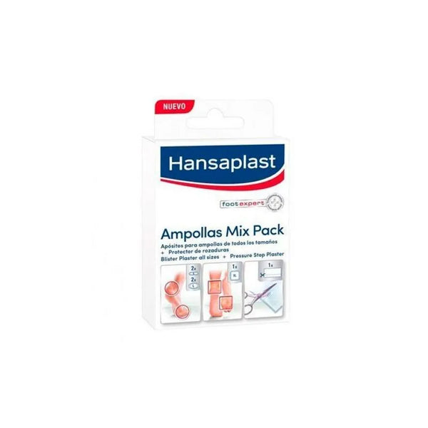 Hansaplast Expert En Ampoules Hydrocolloïdes Hansaplast Foot Expert Pack De Pansement - Batty Beauty