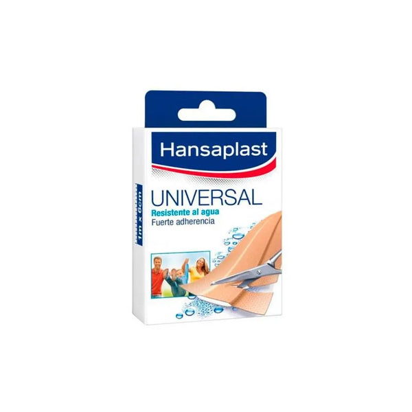 Hansaplast Universal Resistente Al Agua 1mx6cm - Batty Beauty