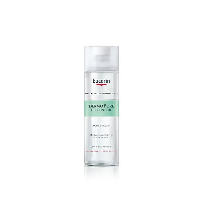Eucerin Dermopure Oil Control Micellar Water