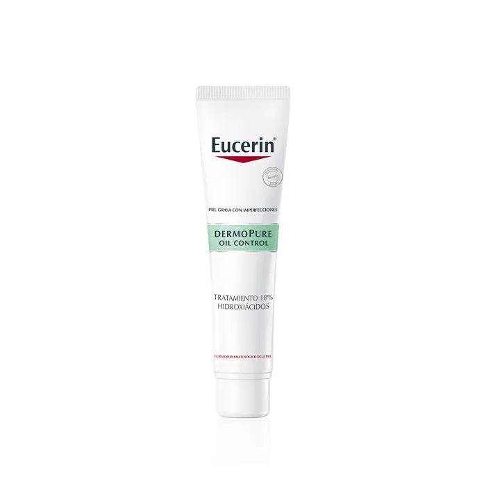 Eucerin Dermopure Oil Control 10 Hydroxyacides