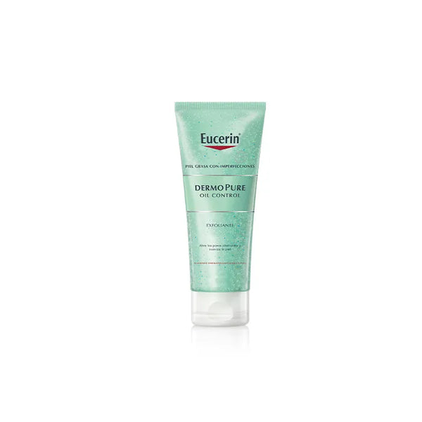 Eucerin Dermopure Oil Control Exfoliant 100ml - Batty Beauty