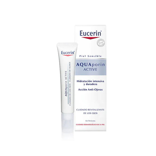 Eucerin Aquaporin Active 15ml - Batty Beauty