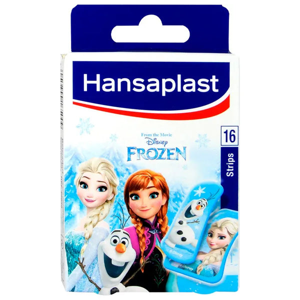 Hansaplast Kids Frozen 20 Bandes - HANSAPLAST