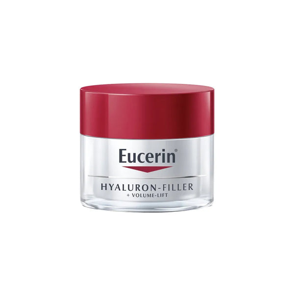 Eucerin Hyaluron-Filler Volume Lift Crema Día Spf 15 Piel Normal Mixta 50ml - Batty Beauty