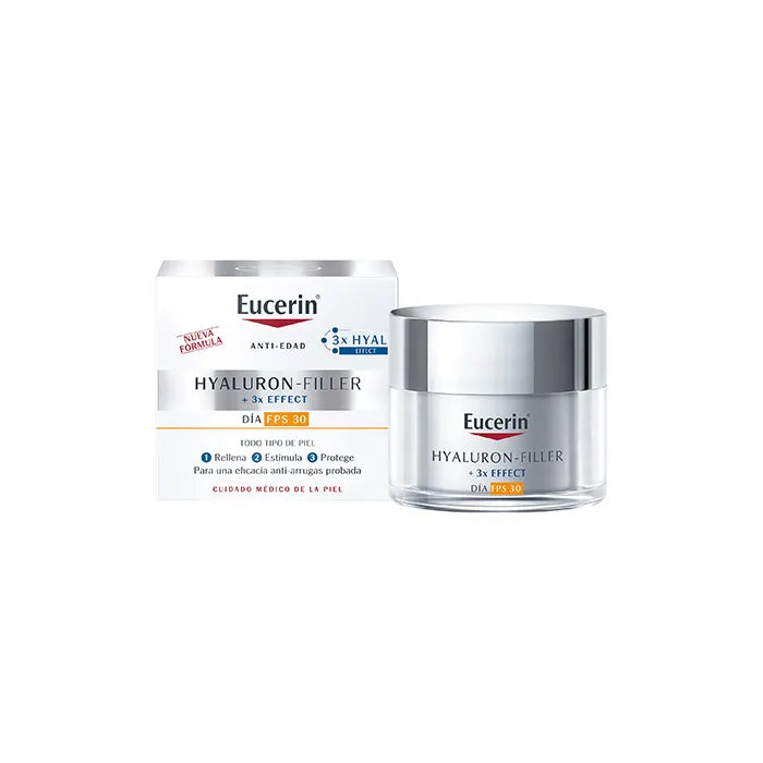Eucerin Crème De Remplissage Hyaluron Sfp30