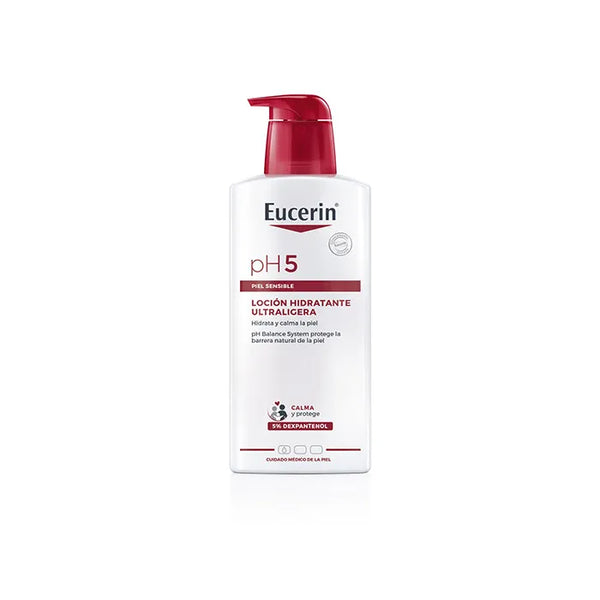 Eucerin Ph5 Ultra Léger Lotion 400ml - EUCERIN