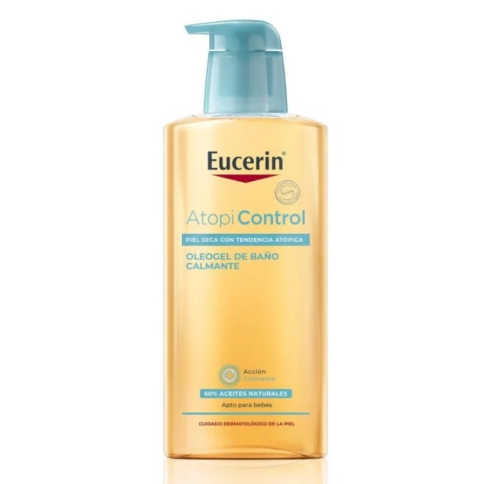 Eucerin Atopicontrol Huile Bain Et Douche