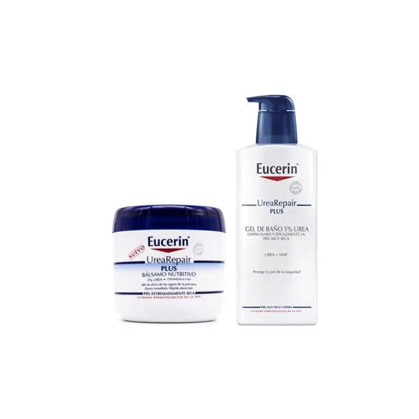 Eucerin Pack Dry Skin - Batty Beauty