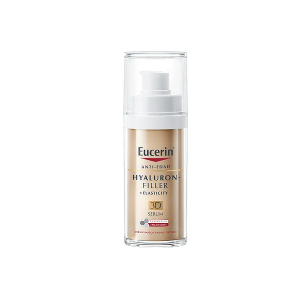 Eucerin Hyaluron-Filler + Elasticity 3D Serum 30ml - Batty Beauty