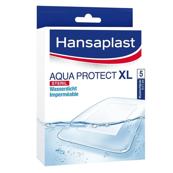Hansaplast Aqua Protect XL 5 Units - Batty Beauty