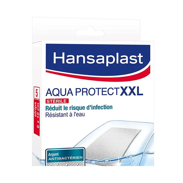 Hansaplast Aqua Protect XXL 5 Units - Batty Beauty