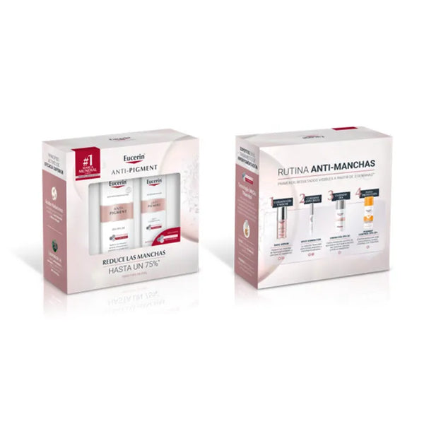 Eucerin Anti-Pigment Set 2 Pièces - Batty Beauty