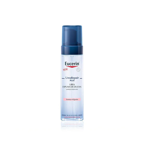 Eucerin Repair Plus Mousse De Douche 200ml - Batty Beauty