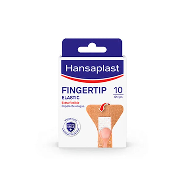 Hansaplast 10 Bandages Élastiques Pour Le Bout Des Doigts - Batty Beauty