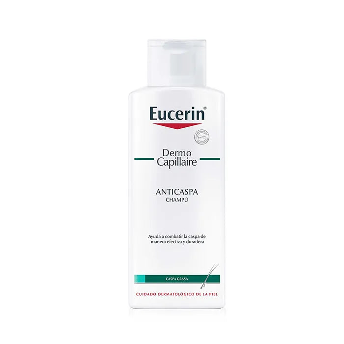Eucerin Dermo Capillaire Shampooing Gel Antipelliculaire