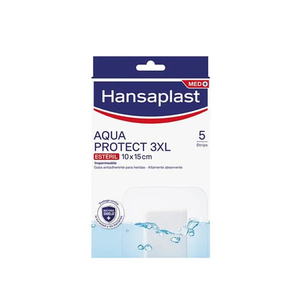 Hansaplast Aqua Protect 3xl 10x15cm - Batty Beauty