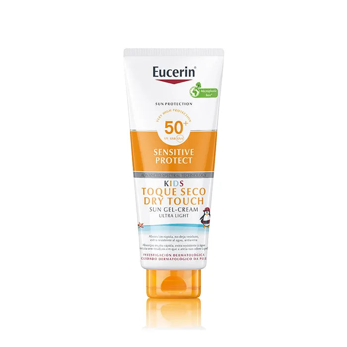 Eucerin Sonnenschutz Kinder Gel Crème Spf50+