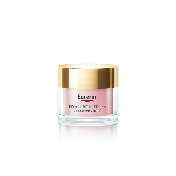 Eucerin Hyaluron-Filler Day Cream Rose SPF 30