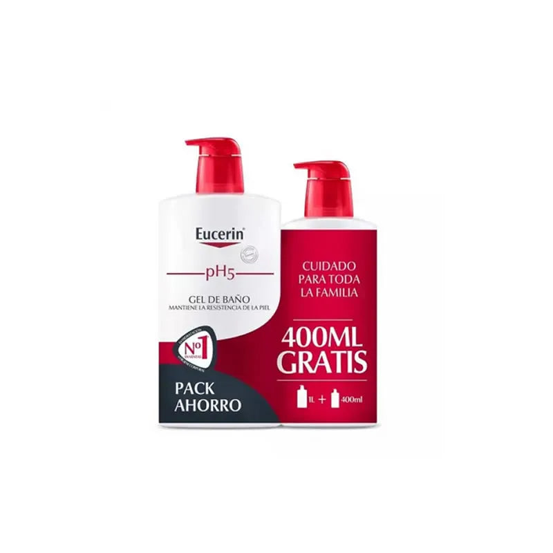 Eucerin PH5 Gel Douche +