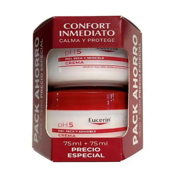 Eucerin ph5 Peaux Sèches et Sensibles +
