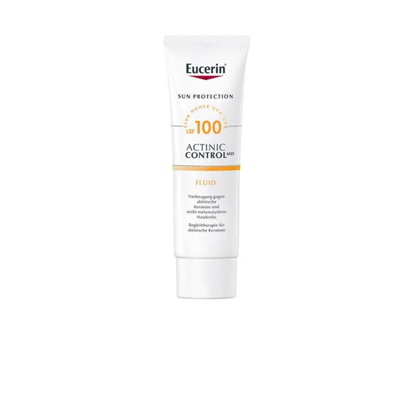 Eucerin Actinic Control Md Fluido Fps100 80ml - Batty Beauty