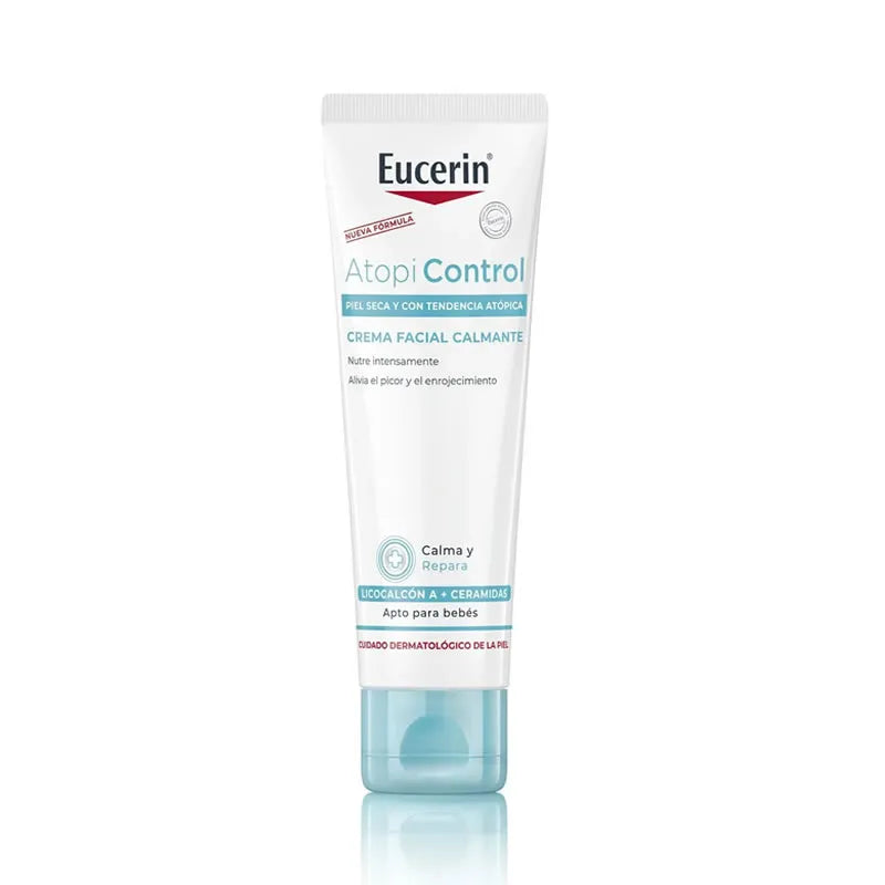 Eucerin Atopicontrol Crème Visage